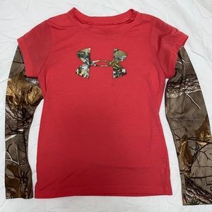 Under Armour Girls Size 6